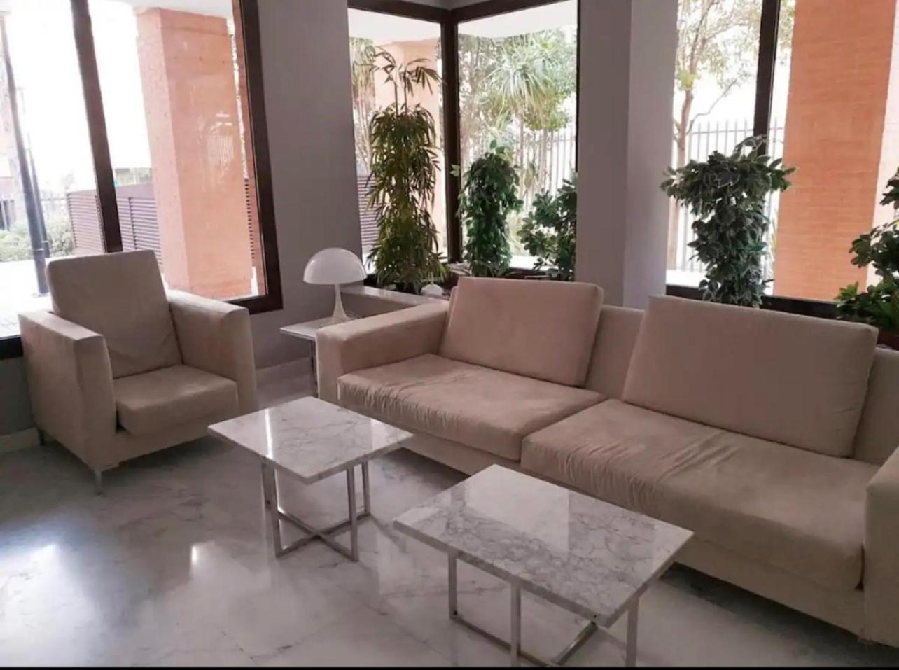 Samaniego Suite, Airport, Ifema Turistico Madrid Esterno foto