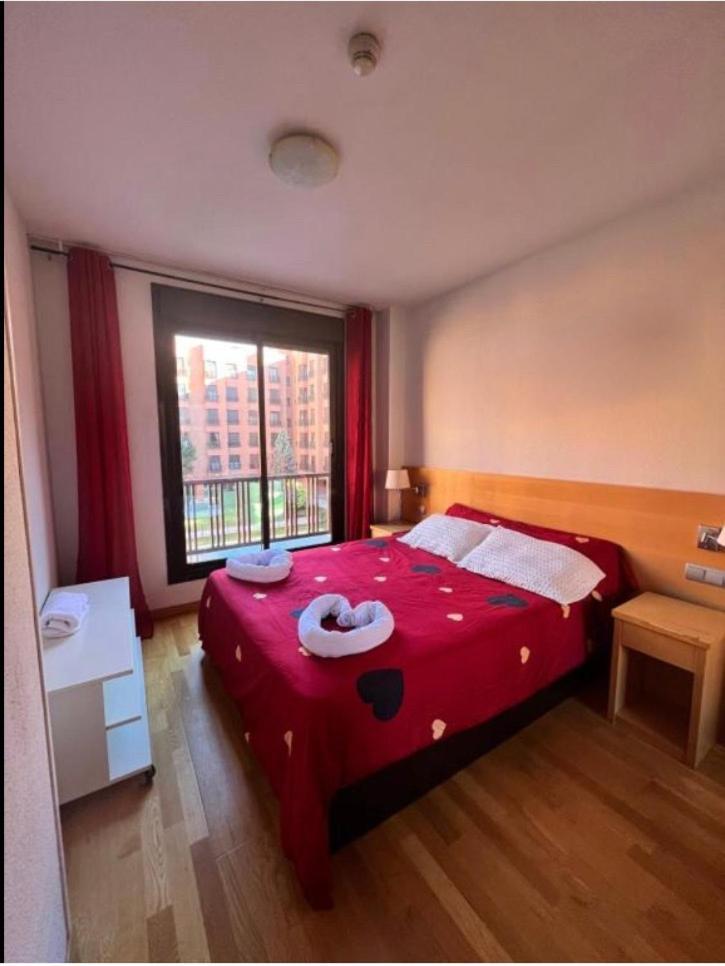 Samaniego Suite, Airport, Ifema Turistico Madrid Esterno foto